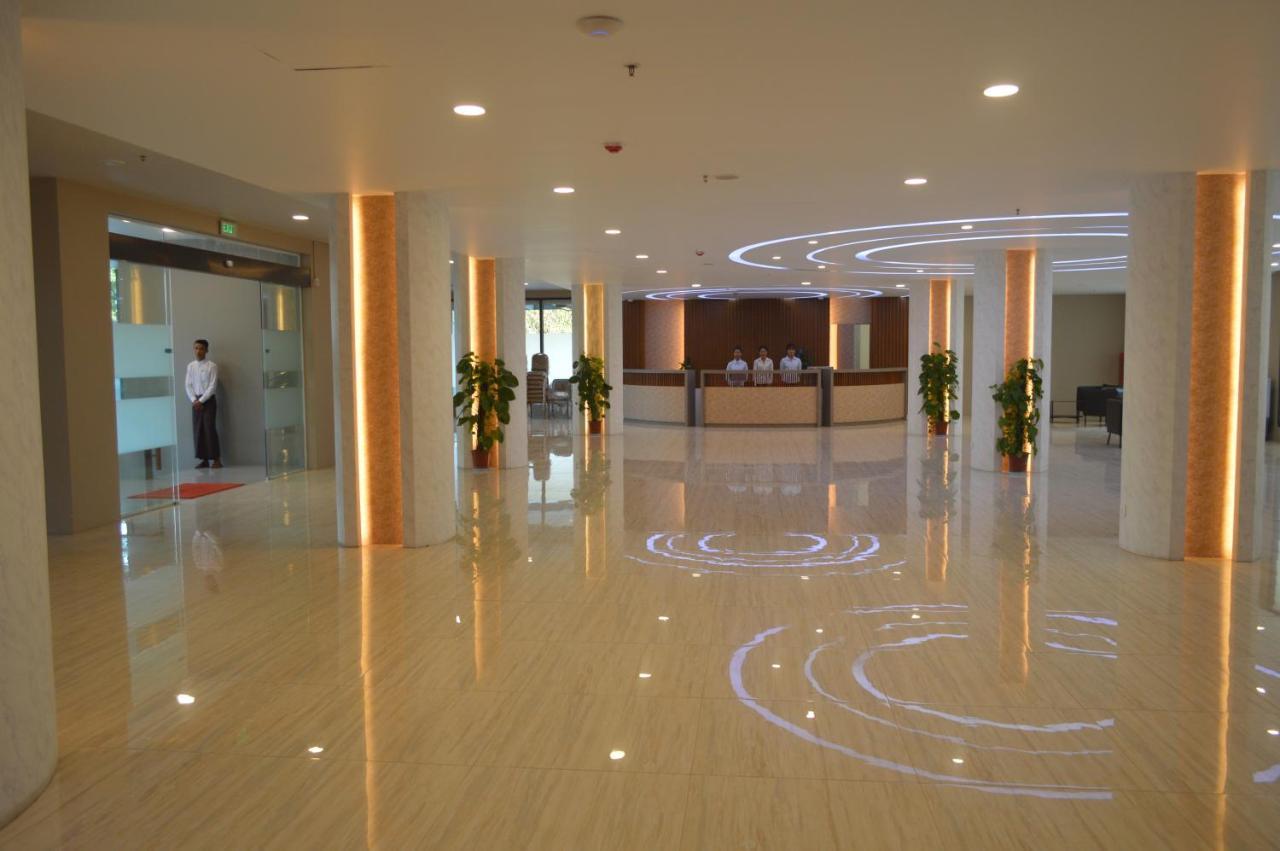Airport Avenue Hotel Gyogon エクステリア 写真